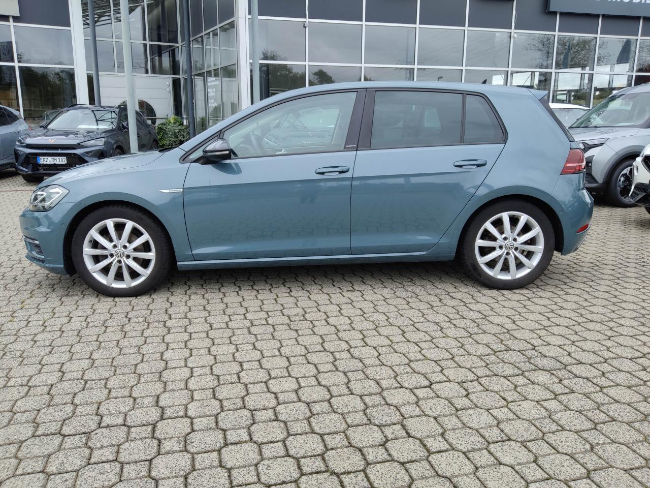 Volkswagen GOLF VII LIMOUSINE 1.5 TSI BLUEMOTION STANDHEIZ. Bildbeschreibung: Volkswagen GOLF VII LIMOUSINE 1.5 TSI BLUEMOTION STANDHEIZ.